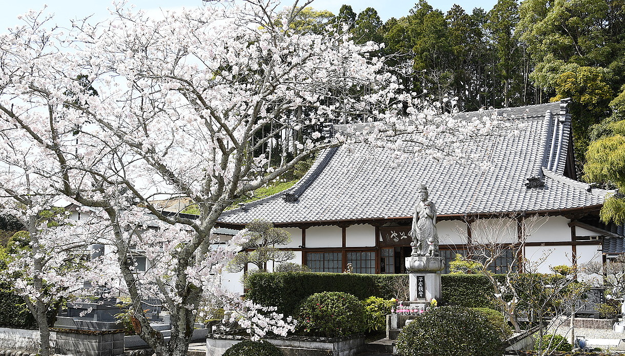曹洞宗 鞍渕山 春林院